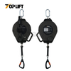 New CE 20m Self Retracting Lifeline Cable Retractable Lanyard Fall Arrester with Integrated Winch