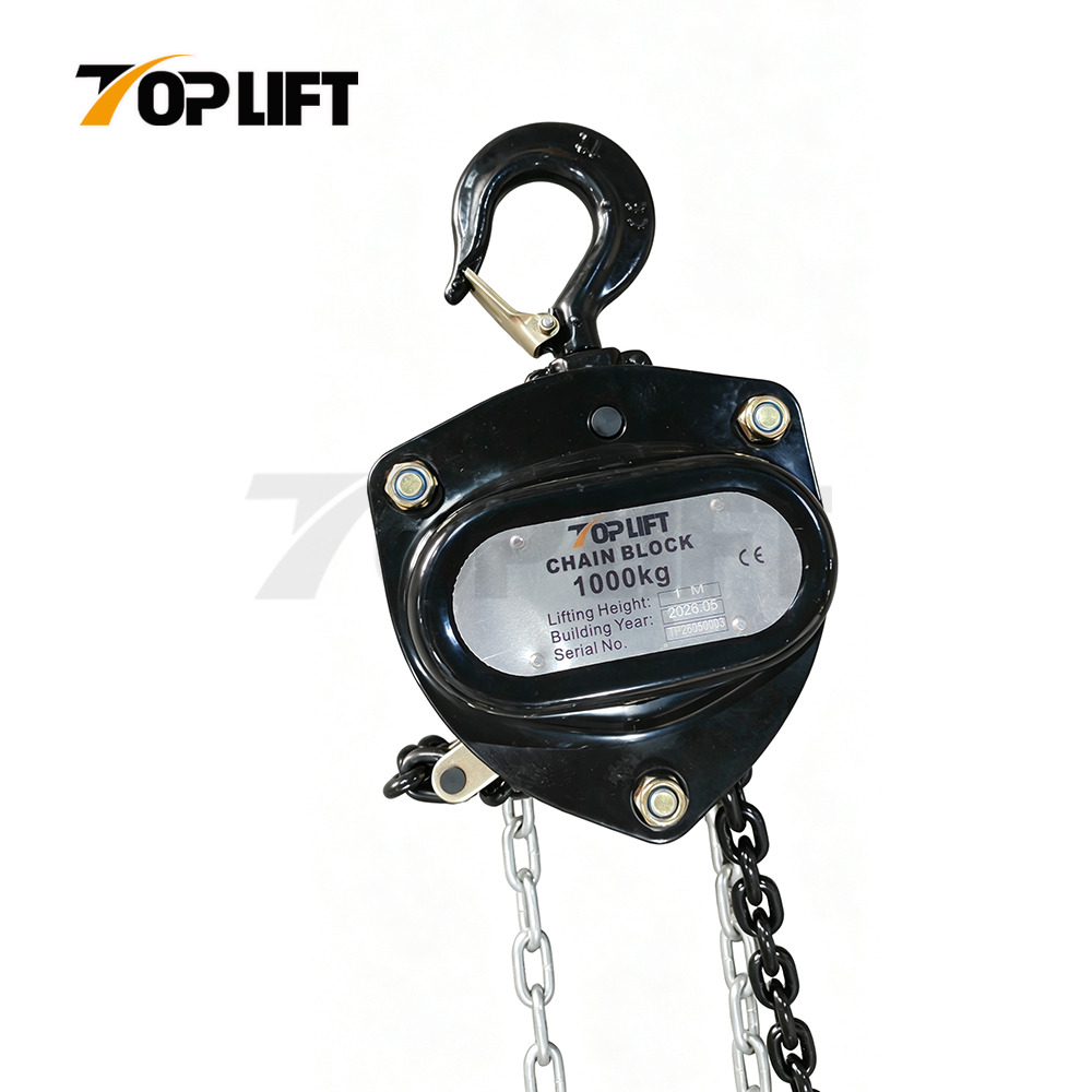 HS Type Mining Hand Chain Hoist Explosion-Proof Manual Chain Block