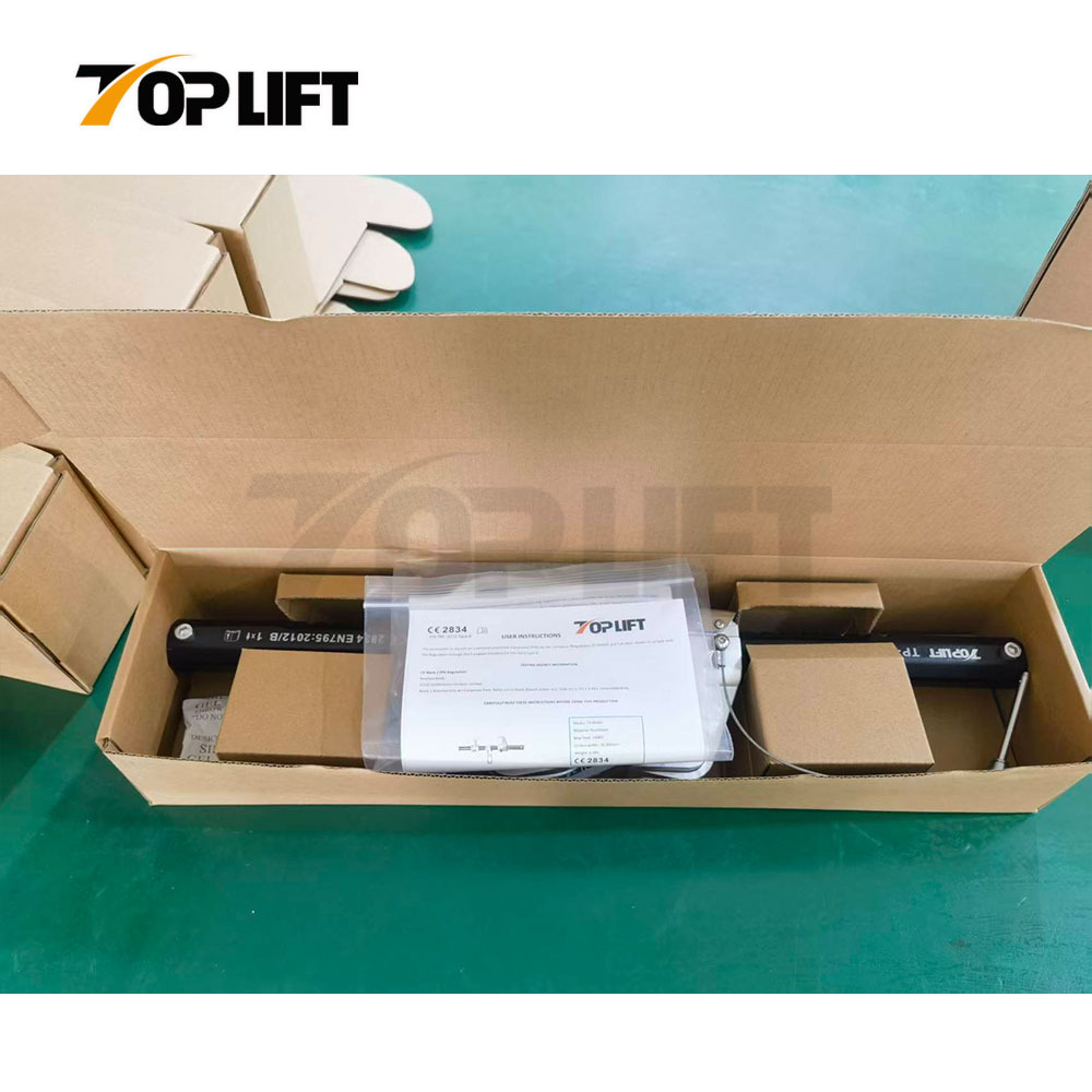 CE EN795 Aluminum Alloy I-Beam Anchor Mobile Anchor Device Beam Camp