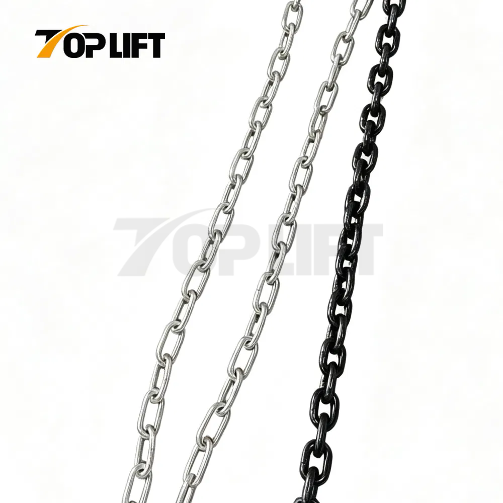 HS Type Mining Hand Chain Hoist Explosion-Proof Manual Chain Block