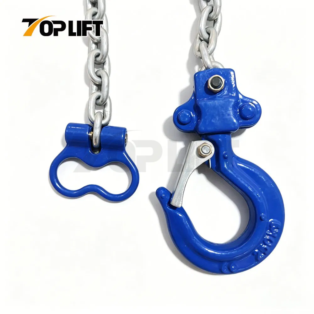 250kg Mini Manual Lever Hoist Small Ratchet Lever Block Portable Hand Lifting Chain Hoist