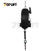 15m Self Retracting Lifeline Cable Retractable Lanyard Fall Arrester with Integrated Winch