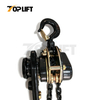 0.75Ton Manual Lever Hoist Come Along Puller Portable Small Ratchet Lever Block for Lifting