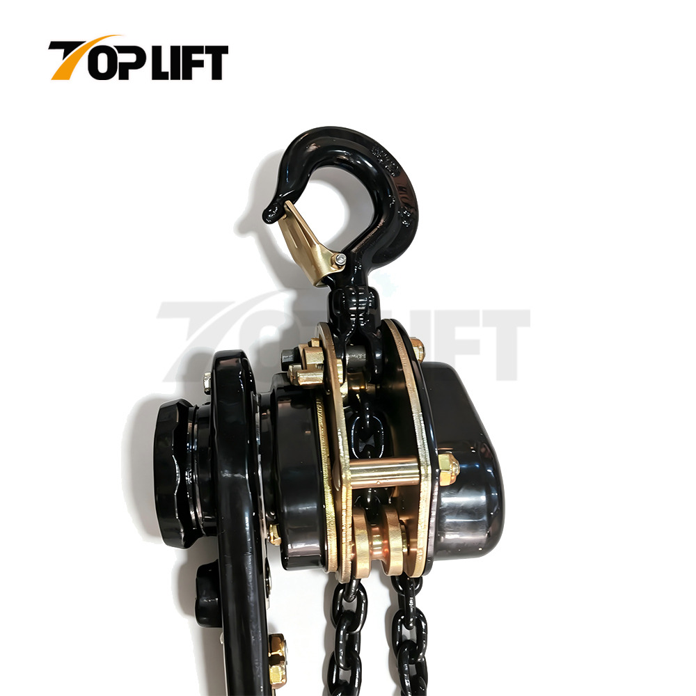 0.75Ton Manual Lever Hoist Come Along Puller Portable Small Ratchet Lever Block for Lifting