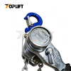 250kg Mini Manual Lever Hoist Small Ratchet Lever Block Portable Hand Lifting Chain Hoist
