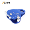 TP-A09 Aluminum 7075 Rock Climbing Ascender Fall Protection Belay Device Climbing Rope Grab