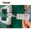 CE EN795 Aluminum Alloy I-Beam Anchor Mobile Anchor Device Beam Camp