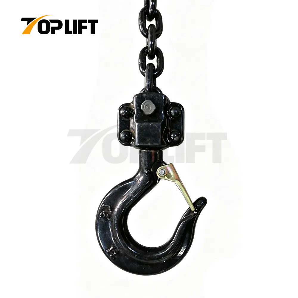 HS Type Mining Hand Chain Hoist Explosion-Proof Manual Chain Block
