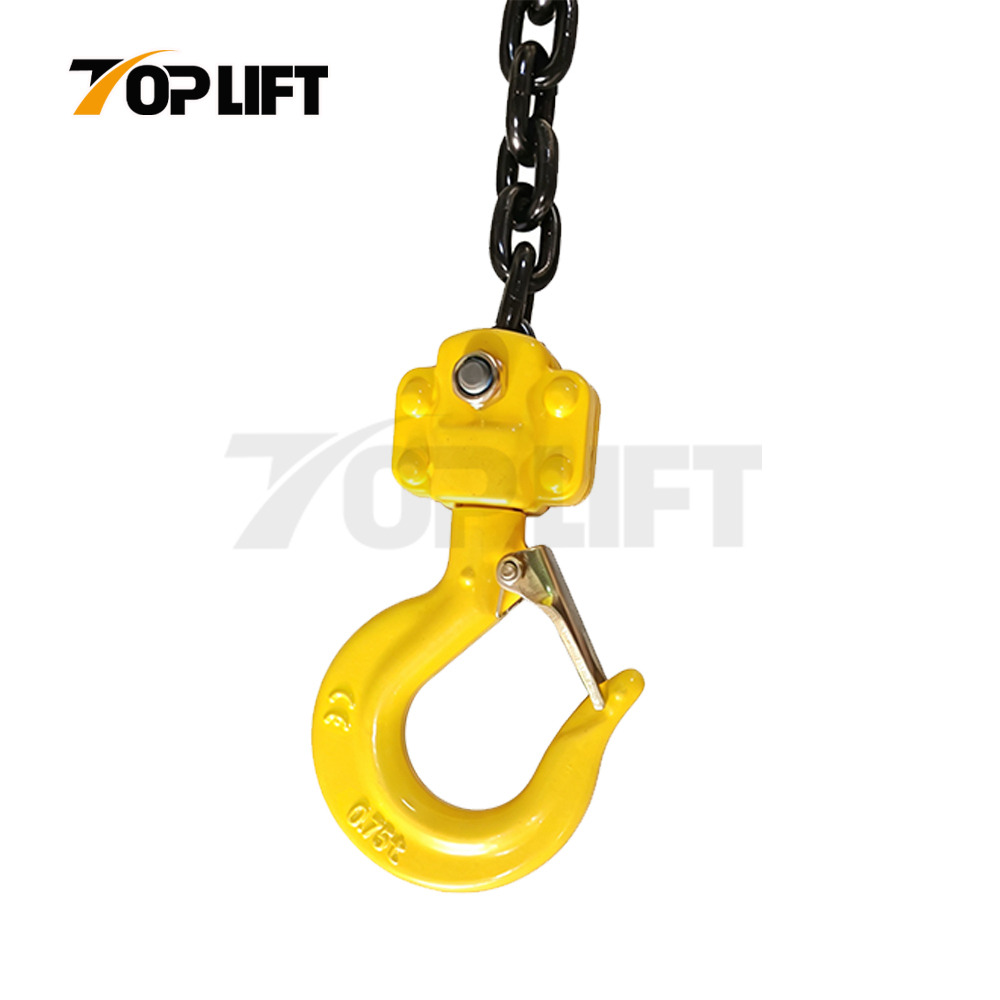 0.75ton Hand Lever Hoist Manual Chain Lever Block Lifting Equipment