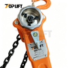 HSH-A Portable Manual Lever Hoist Compact Lightweight Power-free Lifting Tool 