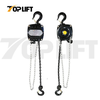 HS Type Mining Hand Chain Hoist Explosion-Proof Manual Chain Block
