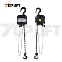 HS Type Mining Hand Chain Hoist Explosion-Proof Manual Chain Block