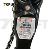 0.75Ton Manual Lever Hoist Come Along Puller Portable Small Ratchet Lever Block for Lifting