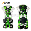 TP-SH3243 CE Fall Protection Safety Belt Full Body Harness for Work at Height Construction Climbing Harness