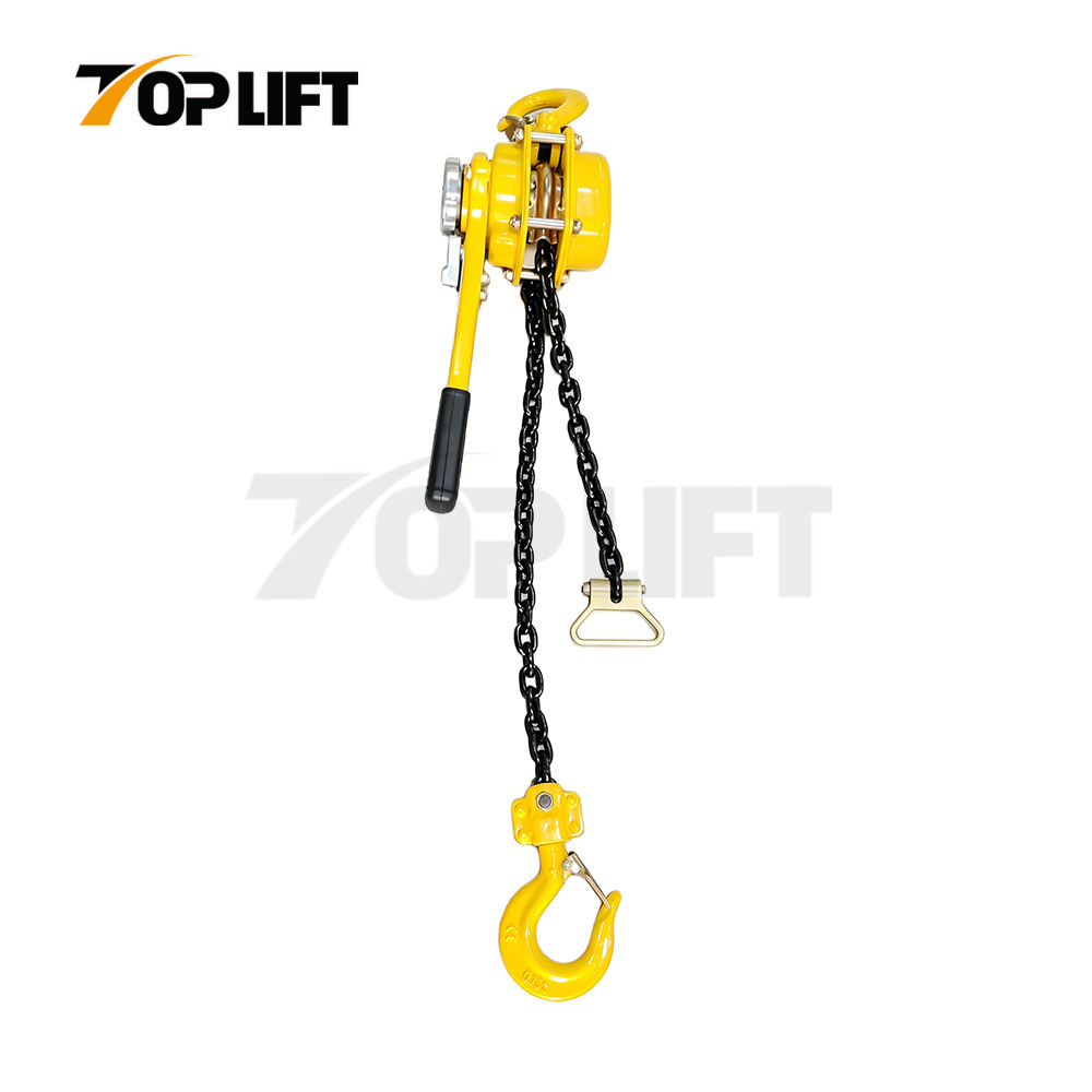 0.75ton Hand Lever Hoist Manual Chain Lever Block Lifting Equipment