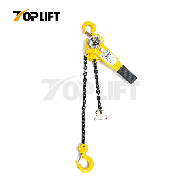 0.75ton Hand Lever Hoist Manual Chain Lever Block Lifting Equipment