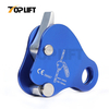 TP-A09 Aluminum 7075 Rock Climbing Ascender Fall Protection Belay Device Climbing Rope Grab