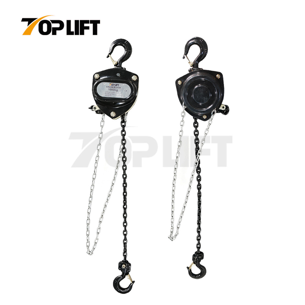 HS Type Mining Hand Chain Hoist Explosion-Proof Manual Chain Block