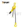 0.75ton Hand Lever Hoist Manual Chain Lever Block Lifting Equipment