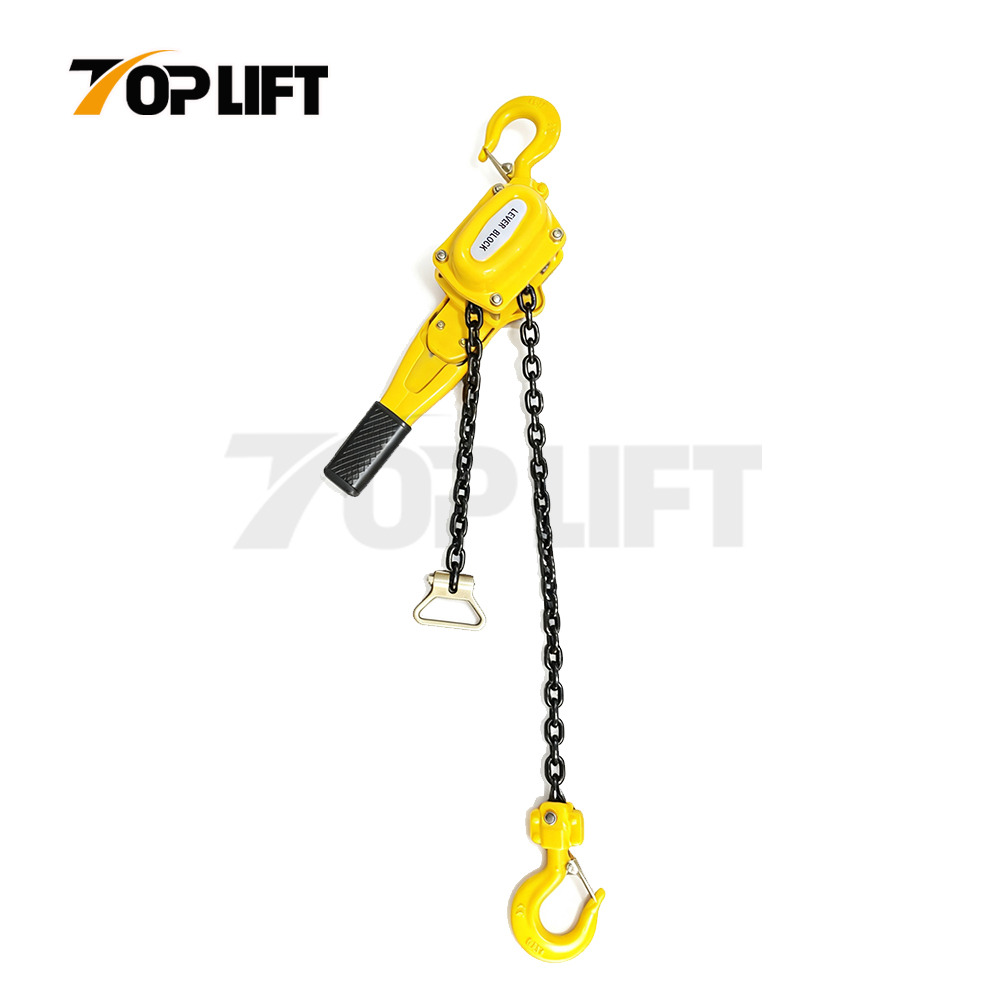 0.75ton Hand Lever Hoist Manual Chain Lever Block Lifting Equipment