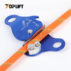 TP-A09 Aluminum 7075 Rock Climbing Ascender Fall Protection Belay Device Climbing Rope Grab