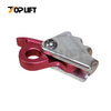 Aluminum Alloy Rope Grab Fall Arrest Device for Climbing Safety Rope