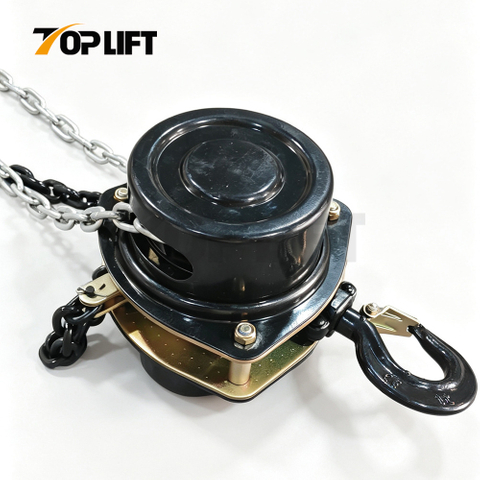 HS Type Mining Hand Chain Hoist Explosion-Proof Manual Chain Block